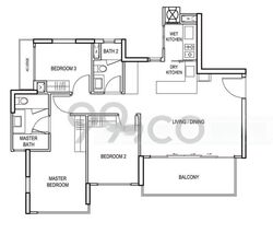 eCO (D16), Condominium #460587721
